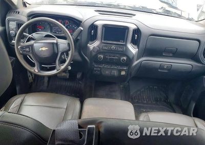 Zdjęcie 8 z 12 samochodu: 2020 CHEVROLET SILVERADO C2500 HEAVY DUTY VIN:1GC4WLEY5LF324899 - miniatura