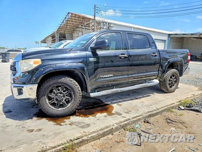2015 TOYOTA TUNDRA SR5 5TFDW5F17FX463637 - główne zdjęcie licytacji z USA - miniatura