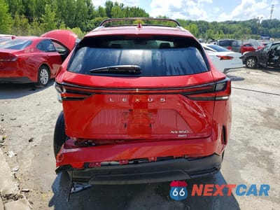 Zdjęcie 6 z 13 samochodu: 2025 LEXUS NX 350 PREMIUM VIN:2T2GGCEZ7SC080615 - miniatura
