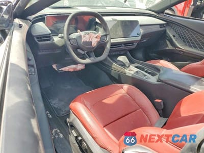 Zdjęcie 8 z 12 samochodu: 2026 DODGE CHARGER SCAT PACK VIN:2C3CDAMP2TR238817 - miniatura