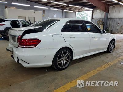 Trzecie zdjęcie samochodu z tyłu: 2014 MERCEDES-BENZ E 350 VIN:WDDHF5KB4EB014109 - miniatura