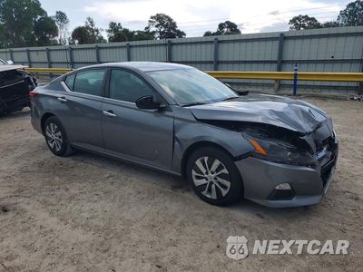 Czwarte zdjęcie samochodu z boku: 2022 NISSAN ALTIMA S VIN:1N4BL4BV3NN304360 - miniatura