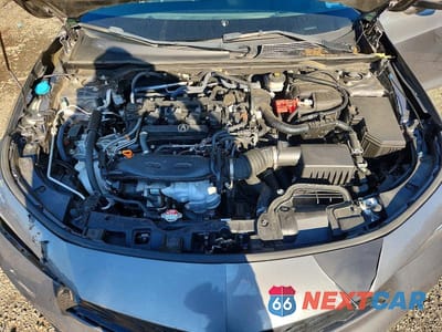 Zdjęcie 11 z 12 samochodu: 2024 ACURA INTEGRA A-SPEC TECH VIN:19UDE4H63RA026782 - miniatura