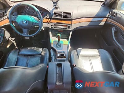 Zdjęcie 8 z 12 samochodu: 2003 BMW 540 I AUTOMATIC VIN:WBADN63443GS56591 - miniatura