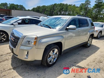 2015 GMC TERRAIN SLT 2GKFLXEK6F6223667 - główne zdjęcie licytacji z USA - miniatura