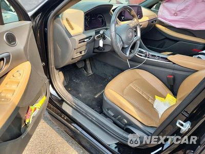 Zdjęcie 8 z 12 samochodu: 2020 HYUNDAI SONATA SEL VIN:5NPEF4JA6LH026788 - miniatura