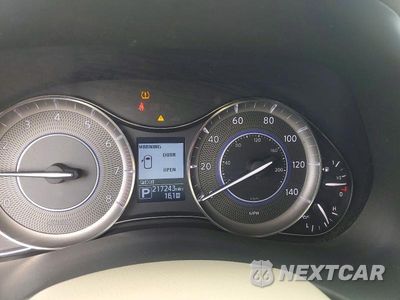 Zdjęcie 9 z 13 samochodu: 2015 INFINITI QX80 BASE VIN:JN8AZ2NC1F9370763 - miniatura