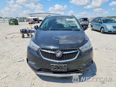 Piąte zdjęcie samochodu w środku: 2018 BUICK ENCORE PREFERRED VIN:KL4CJASB4JB664400 - miniatura