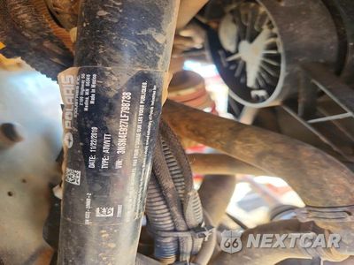 Zdjęcie 10 z 10 samochodu: 2020 POLARIS RZR XP 4 TURBO UTILITY VEHICLE VIN:3NSN4E927LF798738 - miniatura