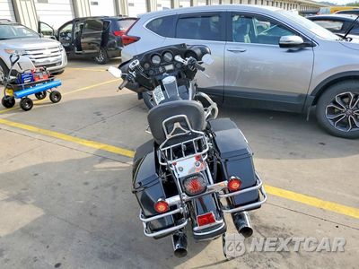Czwarte zdjęcie samochodu z boku: 2004 HARLEY-DAVIDSON FLHTI VIN:1HD1FVW134Y605152 - miniatura
