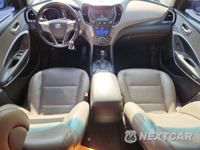Zdjęcie 8 z 13 samochodu: 2014 HYUNDAI SANTA FE SPORT 2.4L VIN:5XYZU3LB3EG212600 - miniatura