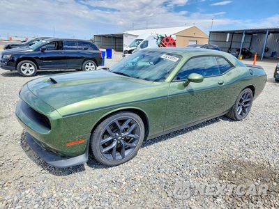 2023 DODGE CHALLENGER GT 2C3CDZJG3PH686076 - główne zdjęcie licytacji z USA - miniatura