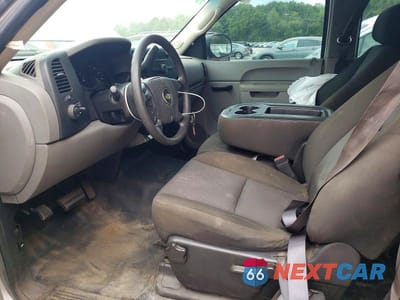 Zdjęcie 7 z 13 samochodu: 2012 CHEVROLET SILVERADO C1500 VIN:1GCRCPEX0CZ301879 - miniatura