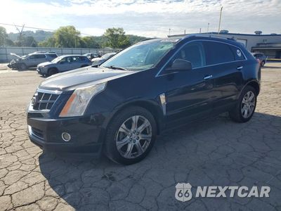2012 CADILLAC SRX PERFORMANCE COLLECTION 3GYFNBE33CS592253 - główne zdjęcie licytacji z USA - miniatura