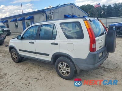 Drugie zdjęcie samochodu z przodu: 2004 HONDA CR-V LX VIN:SHSRD68424U209035 - miniatura