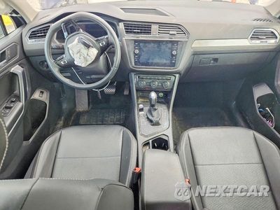 Zdjęcie 8 z 14 samochodu: 2021 VOLKSWAGEN TIGUAN SE VIN:3VV3B7AX9MM040884 - miniatura