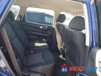 Zdjęcie 11 z 13 samochodu: 2018 NISSAN PATHFINDER SV VIN:5N1DR2MN6JC605483 - miniatura