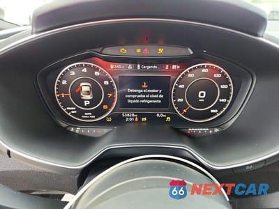 Zdjęcie 9 z 12 samochodu: 2017 AUDI TT VIN:TRUC5AFV5H1002555 - miniatura
