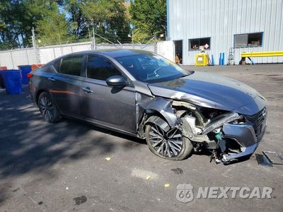 Czwarte zdjęcie samochodu z boku: 2024 NISSAN ALTIMA SV VIN:1N4BL4DVXRN382475 - miniatura