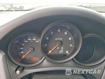 Zdjęcie 9 z 12 samochodu: 2021 PORSCHE MACAN GTS VIN:WP1AG2A50MLB51879 - miniatura
