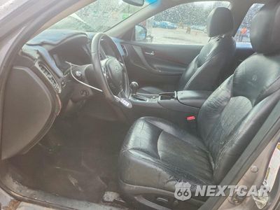 Zdjęcie 7 z 13 samochodu: 2012 INFINITI EX35 BASE VIN:JN1AJ0HP6CM400387 - miniatura