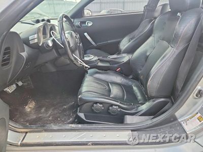 Zdjęcie 7 z 12 samochodu: 2005 NISSAN 350Z BASE VIN:JN1AZ34DX5M602867 - miniatura