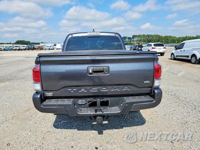 Zdjęcie 6 z 12 samochodu: 2022 TOYOTA TACOMA TRD SPORT VIN:3TMAZ5CN5NM167022 - miniatura