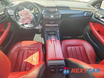 Zdjęcie 8 z 12 samochodu: 2014 MERCEDES-BENZ CLS 550 4MATIC VIN:WDDLJ9BB3EA121545 - miniatura