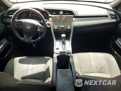 Zdjęcie 8 z 13 samochodu: 2018 HONDA CIVIC EX VIN:SHHFK7H55JU418505 - miniatura
