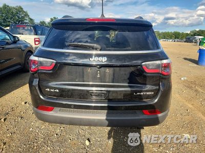Zdjęcie 6 z 13 samochodu: 2020 JEEP COMPASS LIMITED VIN:3C4NJDCB0LT238509 - miniatura