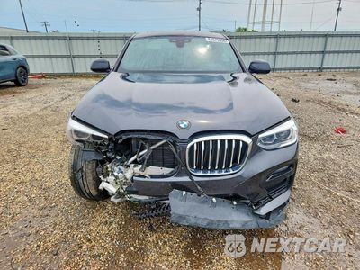 Piąte zdjęcie samochodu w środku: 2021 BMW X4 XDRIVE30I VIN:5UX2V1C04M9F54334 - miniatura