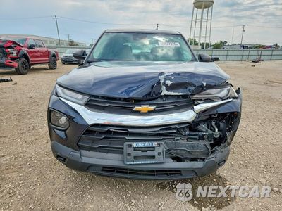 Piąte zdjęcie samochodu w środku: 2021 CHEVROLET TRAILBLAZER LS VIN:KL79MMS2XMB024315 - miniatura