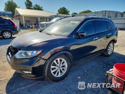 2018 NISSAN ROGUE SV 5N1AT2MV7JC738287 - główne zdjęcie licytacji z USA - miniatura