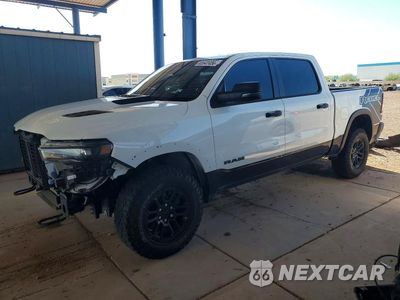 2025 RAM 1500 REBEL 1C6SRFLP3SN540627 - główne zdjęcie licytacji z USA - miniatura