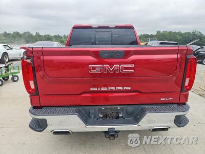 Zdjęcie 6 z 12 samochodu: 2019 GMC SIERRA K1500 SLT VIN:3GTU9DED5KG142238 - miniatura