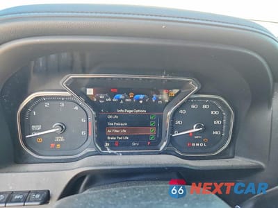 Zdjęcie 9 z 12 samochodu: 2021 GMC SIERRA K1500 DENALI VIN:1GTU9FETXMZ158571 - miniatura