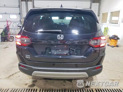 Zdjęcie 6 z 13 samochodu: 2025 HONDA PILOT EXL VIN:5FNYG1H48SB043470 - miniatura