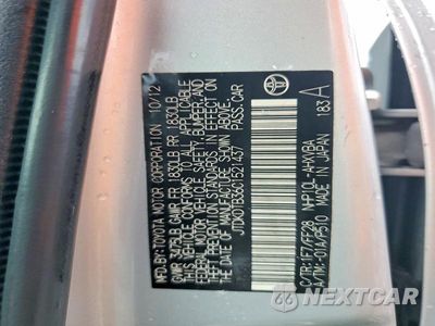 Zdjęcie 12 z 12 samochodu: 2012 TOYOTA PRIUS C TWO VIN:JTDKDTB36C1521437 - miniatura