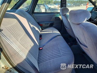 Zdjęcie 10 z 12 samochodu: 1993 MERCURY SABLE GS VIN:1MELM5040PA659653 - miniatura