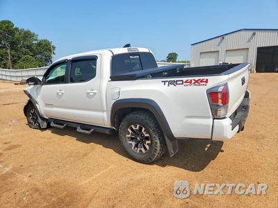 Drugie zdjęcie samochodu z przodu: 2023 TOYOTA TACOMA TRD OFF-ROAD VIN:3TMCZ5AN8PM609676 - miniatura