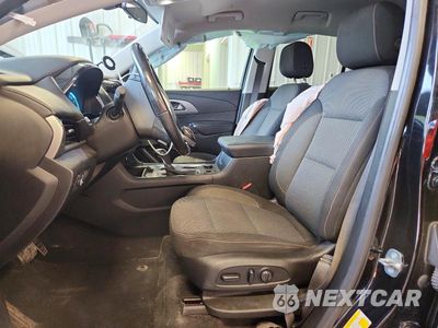 Zdjęcie 7 z 13 samochodu: 2018 CHEVROLET TRAVERSE LT VIN:1GNEVGKW8JJ190621 - miniatura