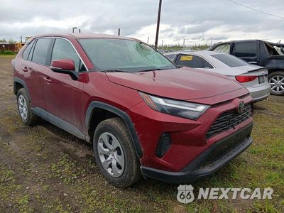 Czwarte zdjęcie samochodu z boku: 2025 TOYOTA RAV4 LE VIN:2T3G1RFV7SW603397 - miniatura