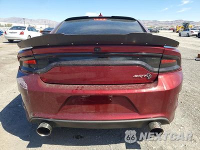 Zdjęcie 6 z 13 samochodu: 2018 DODGE CHARGER SRT HELLCAT VIN:2C3CDXL90JH304659 - miniatura