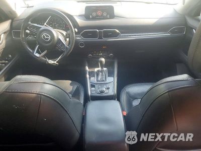 Zdjęcie 8 z 12 samochodu: 2019 MAZDA CX-5 GRAND TOURING VIN:JM3KFBDM6K0631880 - miniatura