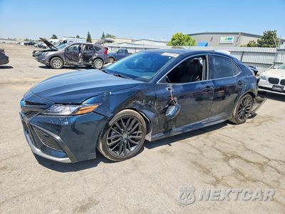 2021 TOYOTA CAMRY XSE 4T1K61AK3MU465315 - główne zdjęcie licytacji z USA - miniatura