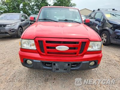 Piąte zdjęcie samochodu w środku: 2010 FORD RANGER SUPER CAB VIN:1FTLR4FE7APA03998 - miniatura