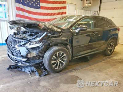 2022 LEXUS RX 350 2T2HZMDA5NC359548 - główne zdjęcie licytacji z USA - miniatura