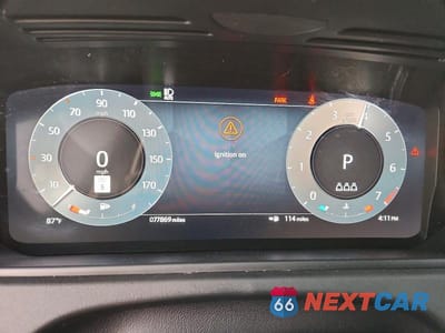 Zdjęcie 9 z 13 samochodu: 2024 LAND ROVER RANGE ROVER VELAR DYNAMIC SE VIN:SALYL2EX2RA371771 - miniatura