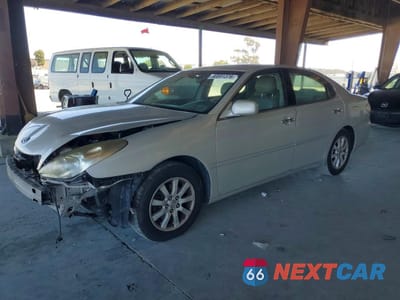 2004 LEXUS ES 330 JTHBA30G545051957 - główne zdjęcie licytacji z USA - miniatura