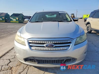 Piąte zdjęcie samochodu w środku: 2011 FORD TAURUS LIMITED VIN:1FAHP2FWXBG121897 - miniatura